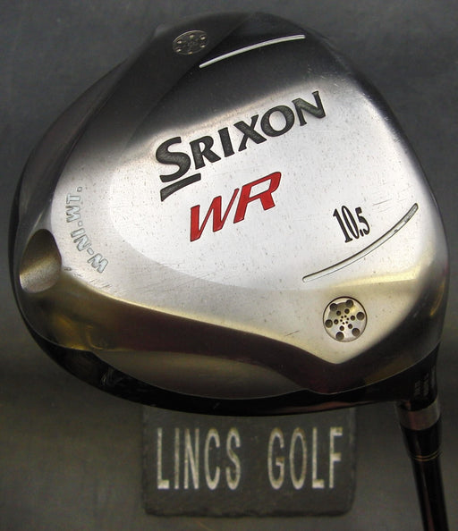 Srixon WR 10.5° Driver Regular Graphite Shaft Srixon Grip