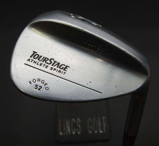 Bridgestone Tourstage TW-01 Forged 52° Gap Wedge Stiff Steel Shaft