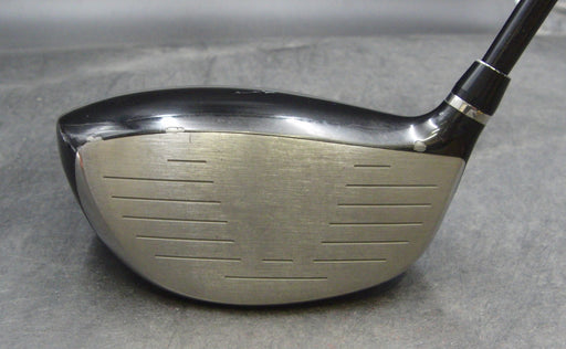 Tsuruya Axel Dual Impact ZX HM 10° Driver Regular Graphite Shaft No 1 Grip