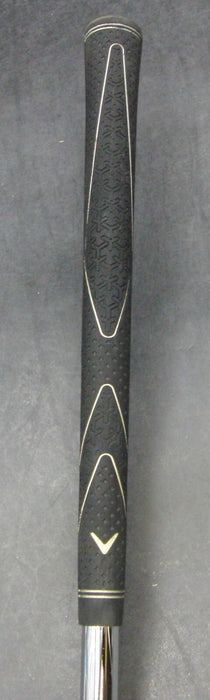 Callaway X Series 416 9 Iron Uniflex Steel Shaft Callaway Grip
