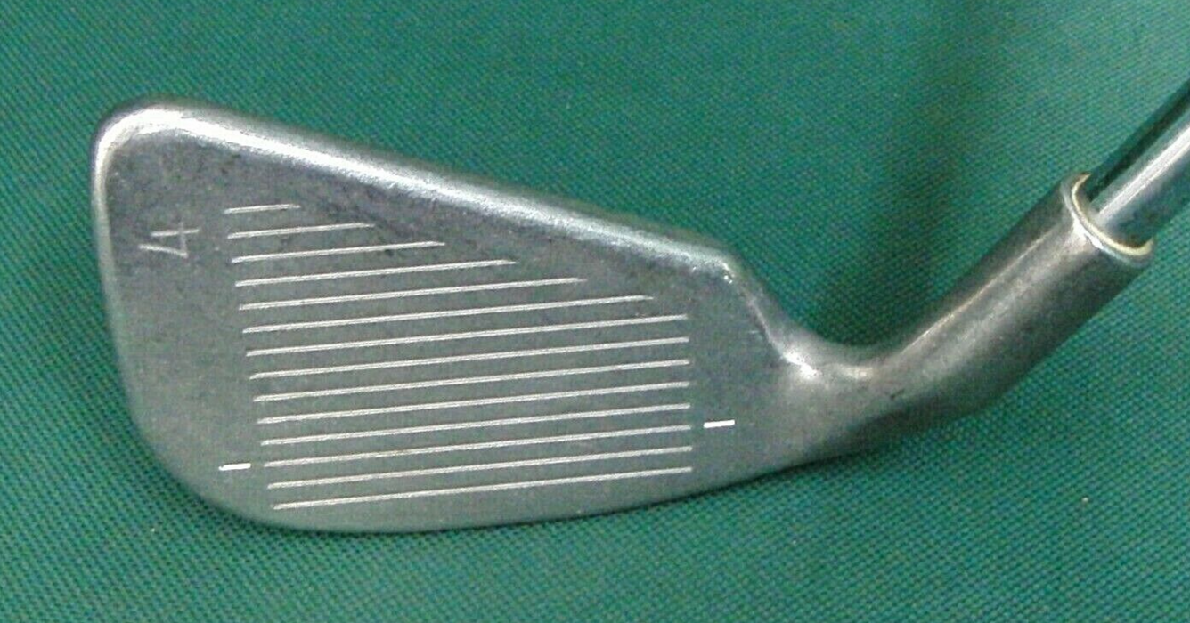 Ping ISI White Dot Karsten 4 Iron Regular Steel Shaft Ping Grip