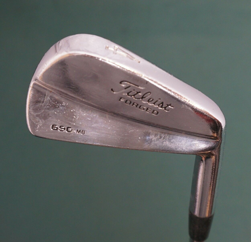 Titleist 690MB 4 Iron Regular Steel Shaft Golf Pride Grip