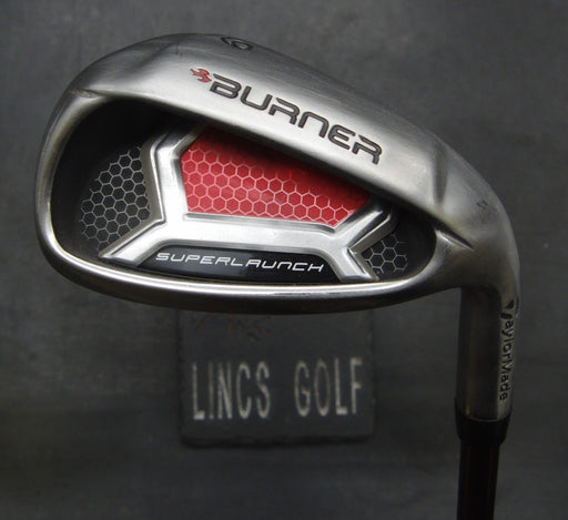 TaylorMade Burner SuperLaunch 9 Iron Regular Graphite Shaft Golf Pride Grip