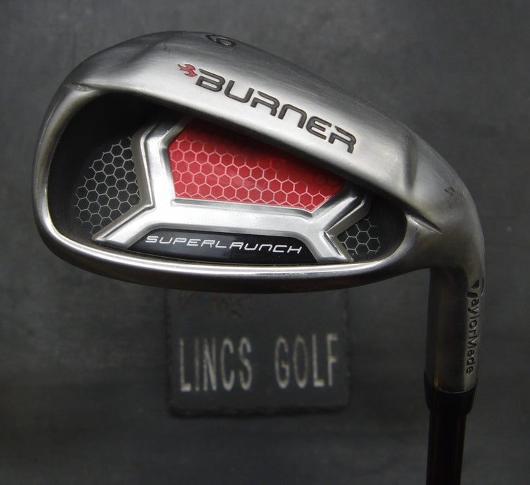 TaylorMade Burner SuperLaunch 9 Iron Regular Graphite Shaft Golf Pride Grip