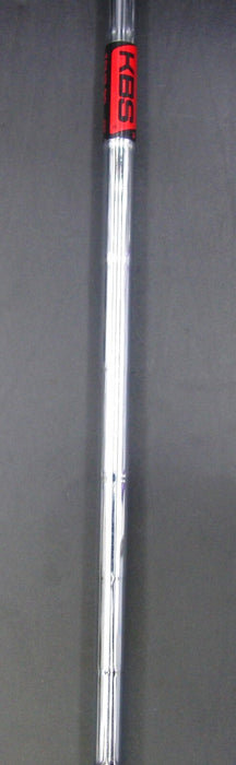Lynx VT 9 Iron Regular Flex Steel Shaft Lamkin Grip