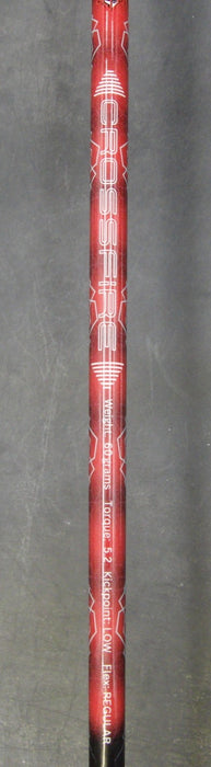 Callaway Big Bertha Alpha 9° Driver Regular (Optional) Graphite Shaft Psyko Grip