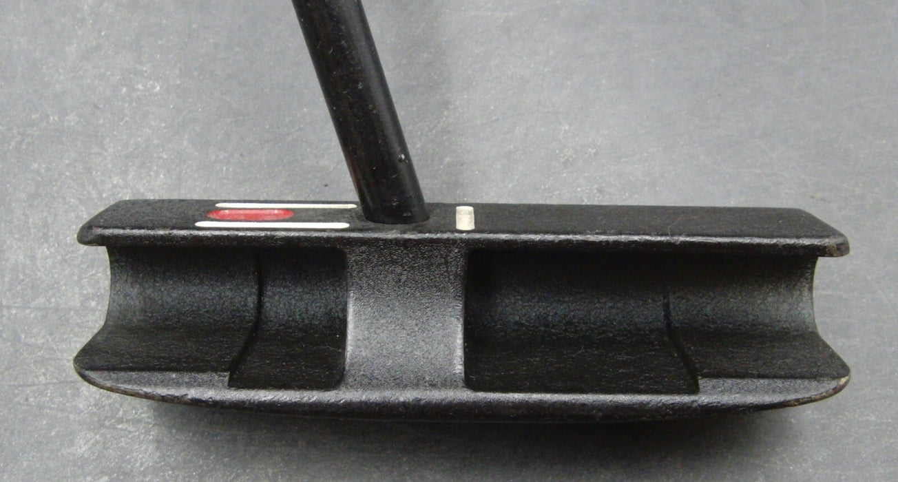 The SeeMore FGP Putter Steel Shaft 88.5cm Length Psyko Grip*