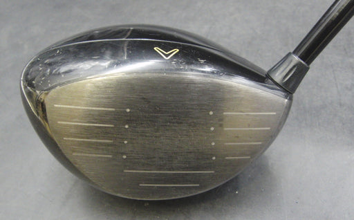 Callaway ERC Hot 10° Driver Regular Graphite Shaft Iomic Grip