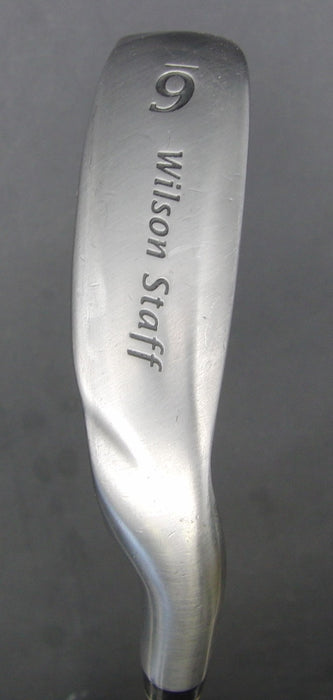 Wilson Staff Di7 6 Iron Regular Graphite Shaft Wilson Staff Grip