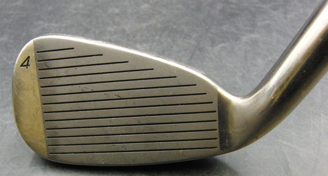 Taylormade Firesole 4 Iron Regular Steel Shaft Grip Rite Grip