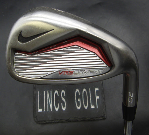 Nike VRS Covert 2.0 9 Iron Stiff Steel Shaft Nike Grip