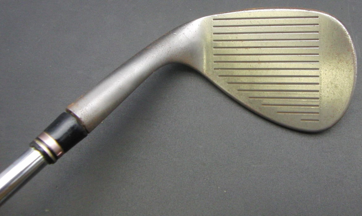 Cleveland CG15 Forged 52° Gap Wedge Regular Steel Shaft Blue Grip