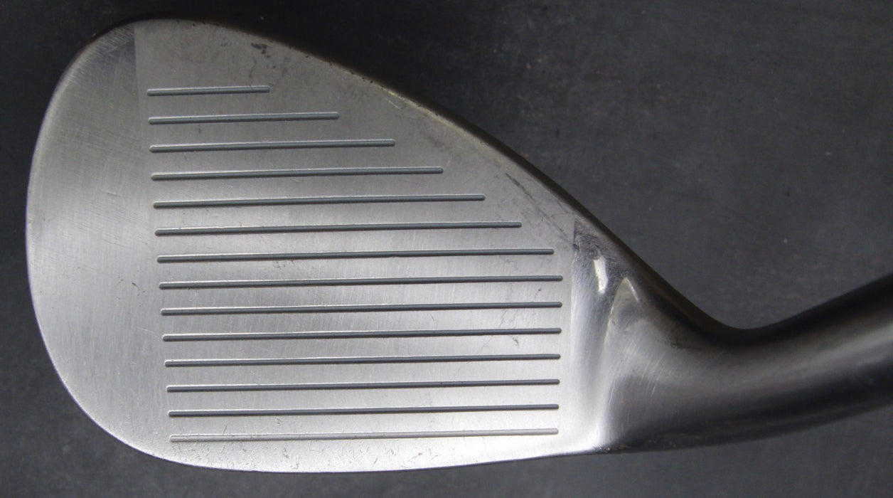 Mizuno Eurus U-Series 55° Sand Wedge Stiff Graphite Shaft Iomic Grip