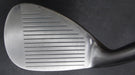 Mizuno Eurus U-Series 55° Sand Wedge Stiff Graphite Shaft Iomic Grip