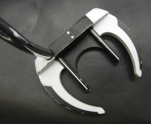 Odyssey Versa Sabertooth Putter 86cm Length Steel Shaft Elite Grip & Odyssey HC