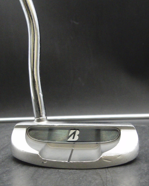 Bridgestone Golf TD-02 Putter 86cm Length Steel Shaft Bridgestone Grip