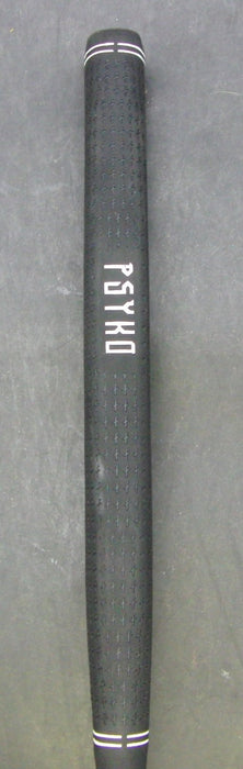 Odyssey White Hot XG Sabertooth Putter Steel Shaft 83cm Length Psyko Grip*