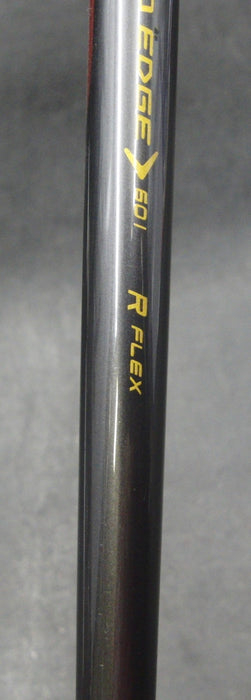 Callaway Diablo Edge 9 Iron Regular Graphite Shaft Callaway Grip