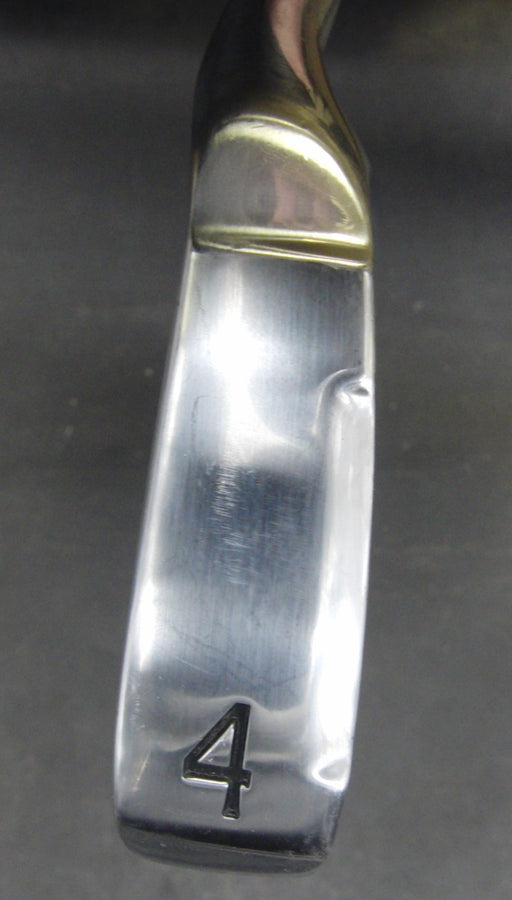 Srixon ZR UTI Forged 4 Iron Stiff Graphite Shaft Srixon Grip