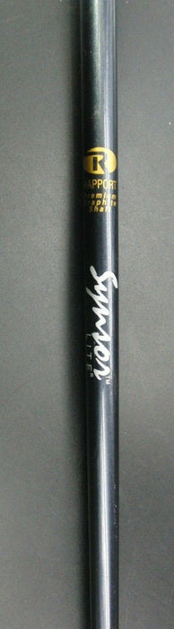 Japanese Super Concorde Shallow Face 19° 5 Wood Regular Graphite Flex