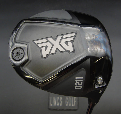 PXG 0211 9° Driver Regular (Optional) Graphite Shaft Tour Edge Grip*