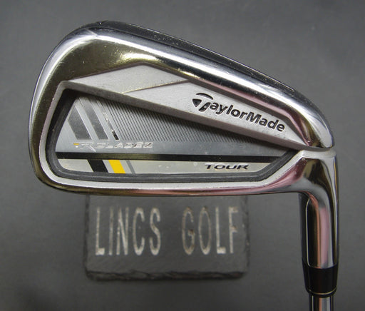 TaylorMade R Bladez Tour 7 Iron Stiff Steel Shaft TaylorMade Grip