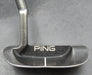 Original Black Ping B60 Putter Steel Shaft 88.5cm Length Golf Pride Grip