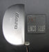 Mizuno 512 Putter Steel Shaft 87cm Length Mizuno Grip