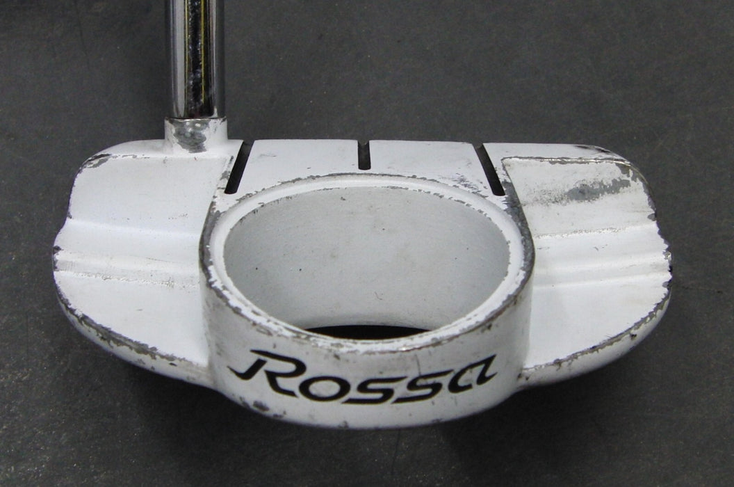 Taylormade Rossa Fontana Ghost Putter Steel Shaft 86.5cm Length Roma Ro Grip