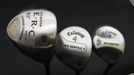 Set of Wilson Pro Staff 5-SW + Callaway E.R.C Driver+ 4 Wood+ 7 Wood + Putter*