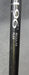 Callaway Big Bertha X-12 Irons 5 Iron Regular Graphite Shaft Callaway Grip