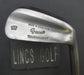 Gradidge Greenlite Tournament 6 Iron Regular Steel Shaft Pro Only Grip