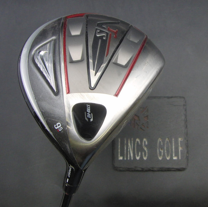 Nike VRS 9.5° Driver Stiff Graphite Shaft Nike Grip*