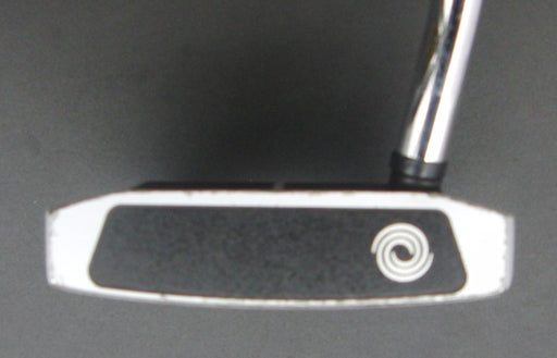 Odyssey Versa 7 Putter Steel Shaft 89cm Length Psyko Grip*