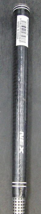 Nex 7 Iron Regular Graphite Shaft Nex Grip (Cellophane Wrapped)