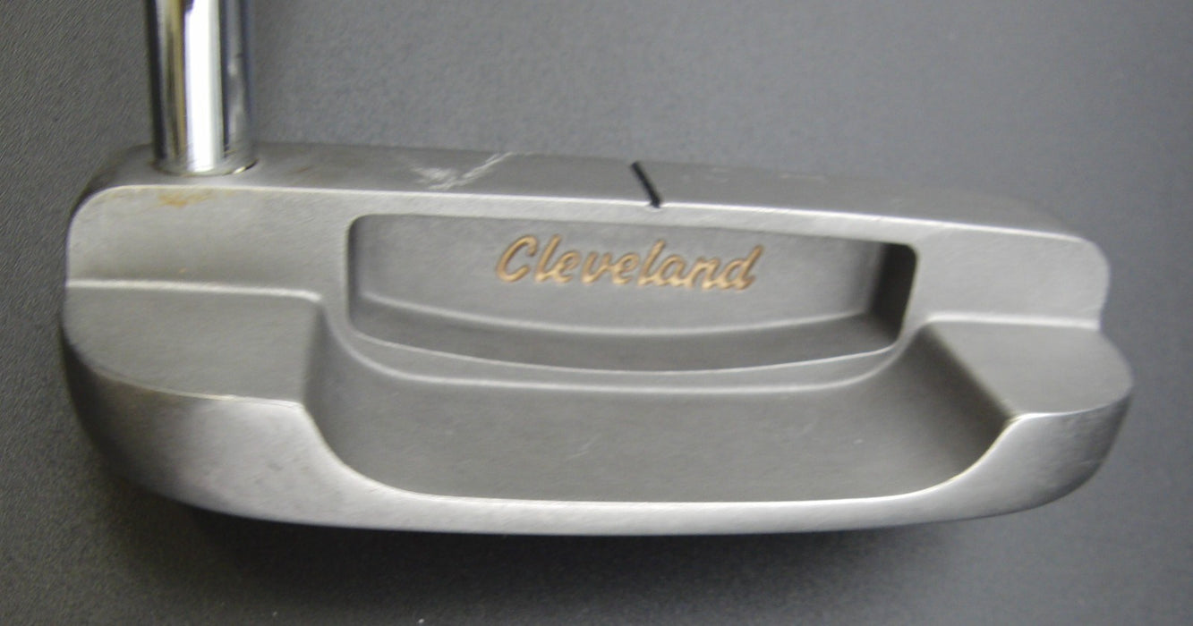 Cleveland CJ-1 Putter Steel Shaft 88cm Length Cleveland Grip
