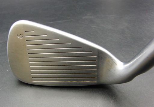 Ping G400 Blue Dot 6 Iron Stiff Graphite Shaft Golf Pride Grip