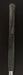 Wilson Sam Snead BLUE RIDGE 6 Iron Regular Flex Steel Shaft W' Grip