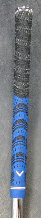 Callaway X 5 Iron Stiff Steel Shaft Golf Pride Grip