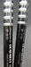 Set of 2 Royal Collection TRC 18° 2 & 21° 3 Hybrids Stiff Graphite Shafts