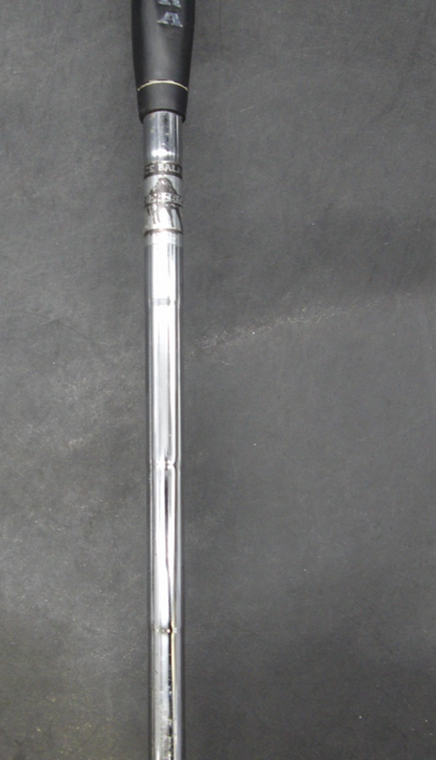 RAM Zebra Putter Steel Shaft 87cm Length Zebra Grip