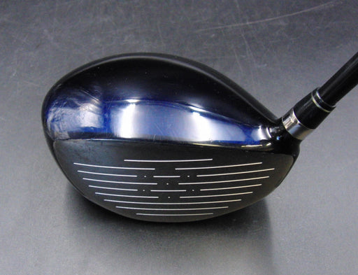 Japanese MacGregor MacTec NV2 BTi-9 1 Wood/Driver 11° Regular Graphite PG Grip