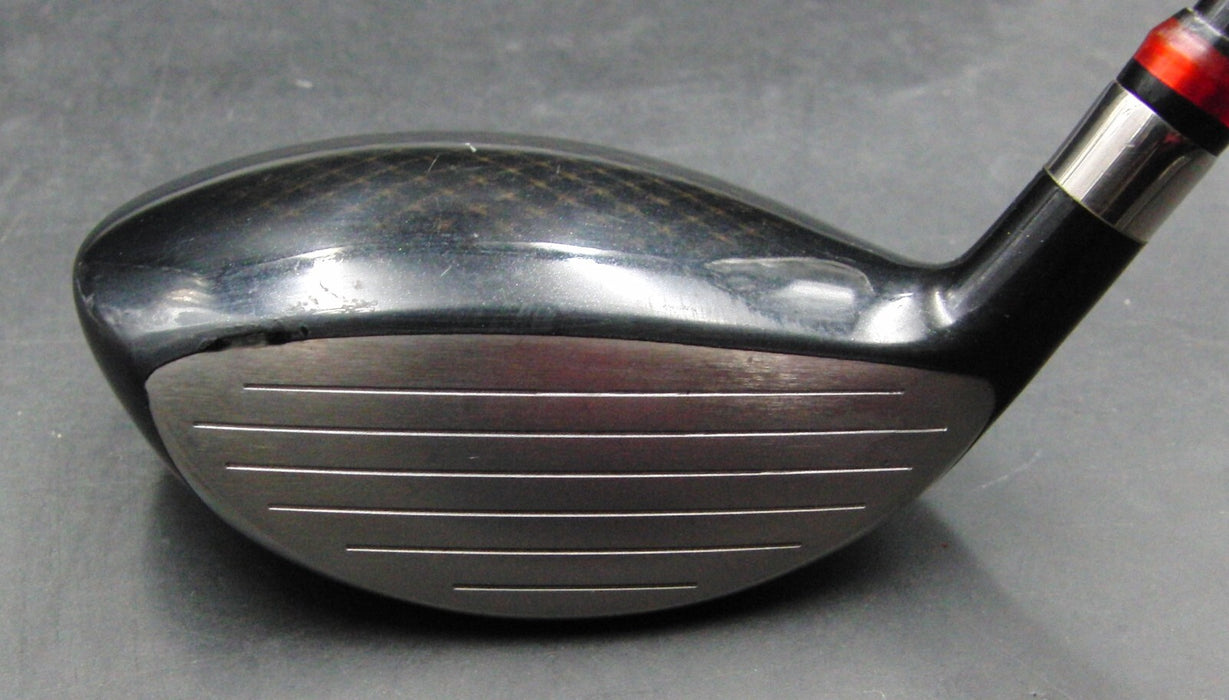 Yonex CyberStar NanoV 19° 5 Wood Stiff Graphite Shaft Golf Pride Grip