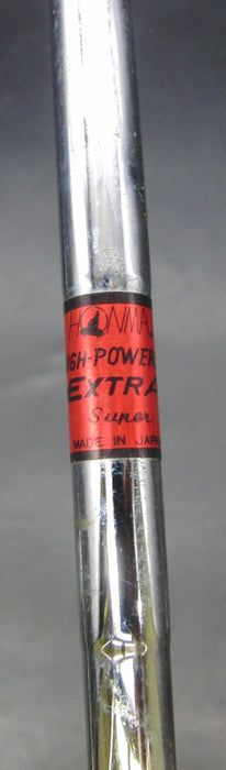 Left-Handed Honma Extra 90 1 Wood Regular Steel Shaft Rite Grip