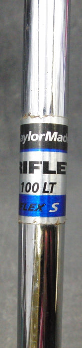 Taylormade Rac LT 9 Iron Stiff Steel Shaft Golf Pride Grip