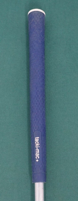 TaylorMade RAC OS 6 Iron Stiff Steel Shaft TackiMac Grip