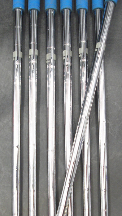 Set of 7 x Bridgestone Tour Stage V3000 Irons 4-PW Regular Steel Shafts