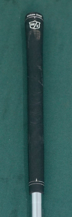Wilson Staff D7 9 Iron Stiff Steel Shaft Wilson Staff Grip
