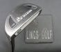Odyssey White Ice 9 355G Putter Steel Shaft 87cm Length Psyko Grip