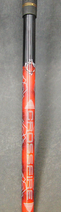 Crews Golf D-460 9.5° Driver Regular Graphite Shaft Izanahi Studio Grip